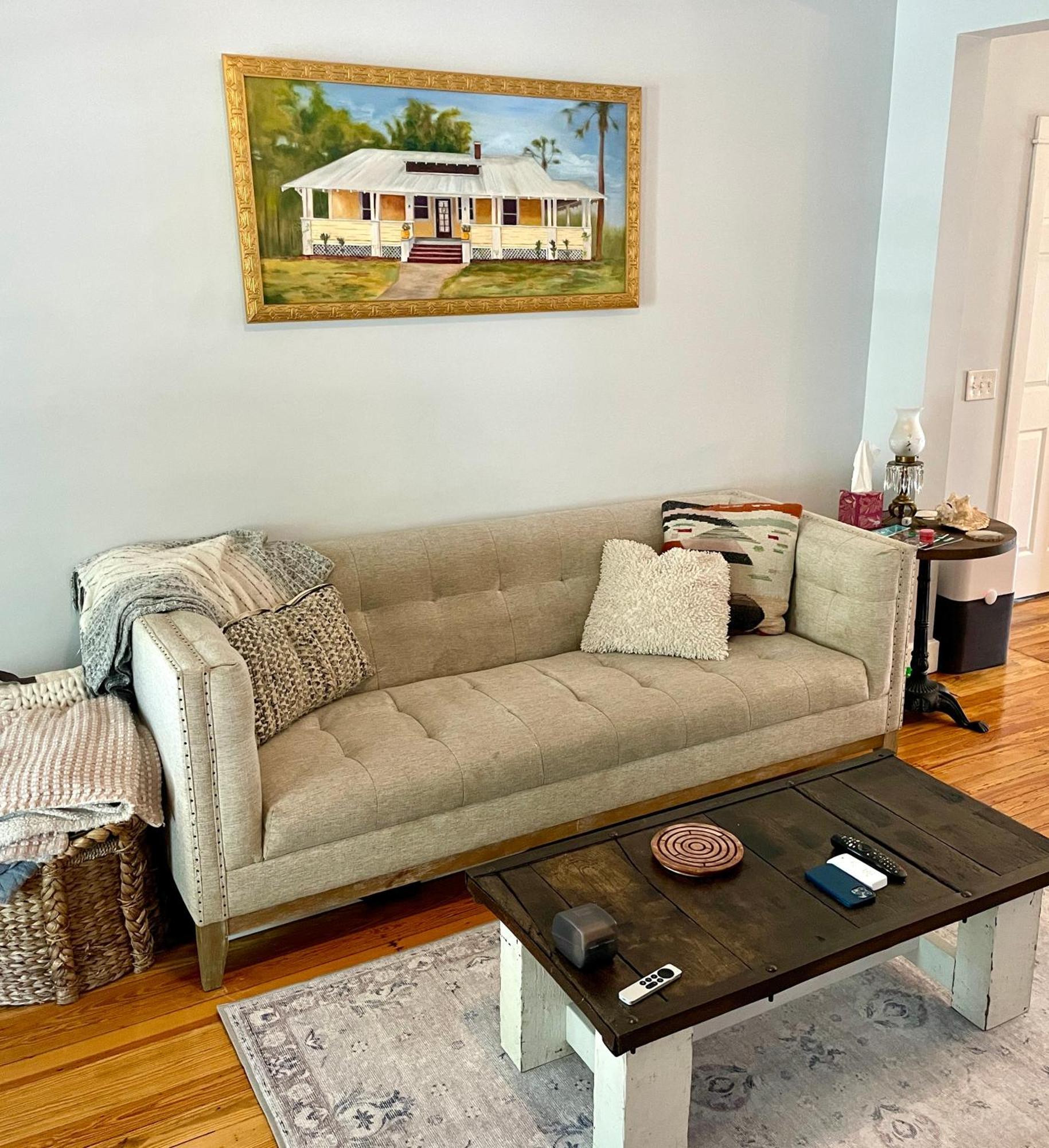 Tampa Heights Bungalow - Bed & Breakfast Exterior photo